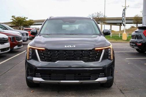2025 Kia Sorento Hybrid EX