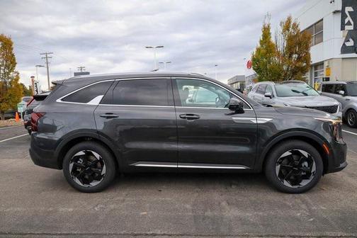 2025 Kia Sorento Hybrid EX