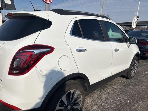 2021 Buick Encore Preferred