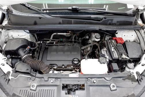 Summit White 2021 Buick Encore Preferred