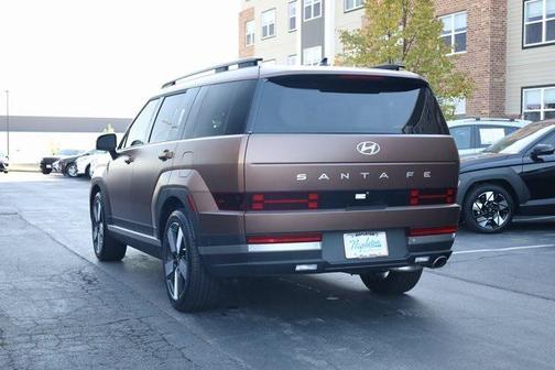 2024 Hyundai SANTA FE Limited
