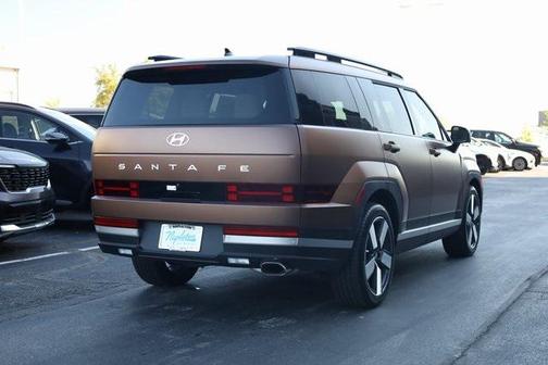 2024 Hyundai SANTA FE Limited