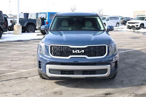 2023 Kia Telluride EX