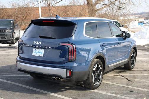 2023 Kia Telluride EX