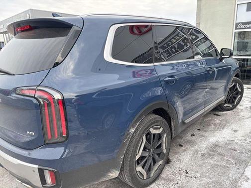 2023 Kia Telluride EX