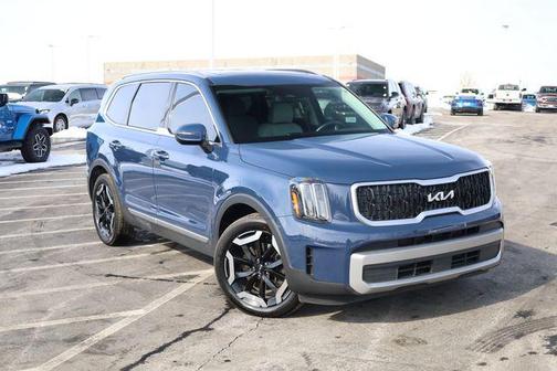 2023 Kia Telluride EX