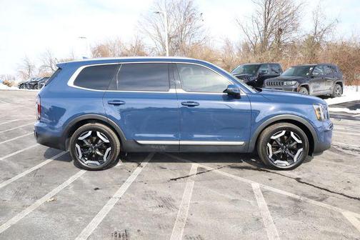 2023 Kia Telluride EX