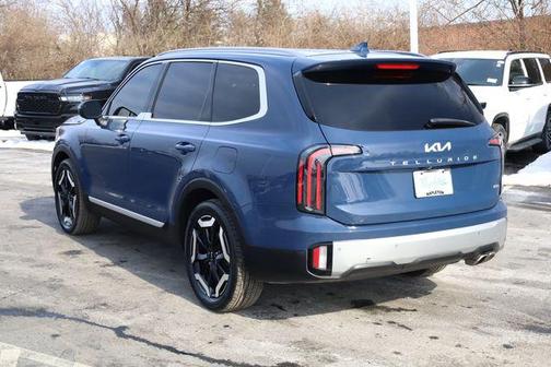 2023 Kia Telluride EX