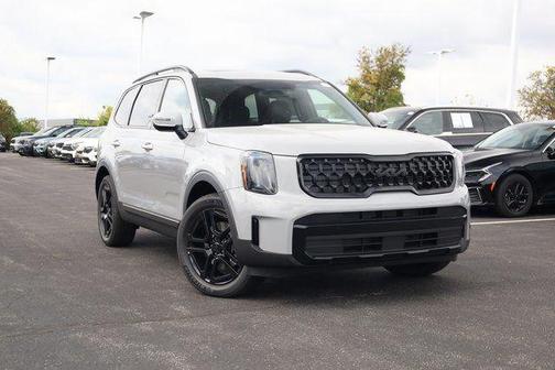 2025 Kia Telluride EX X-Line