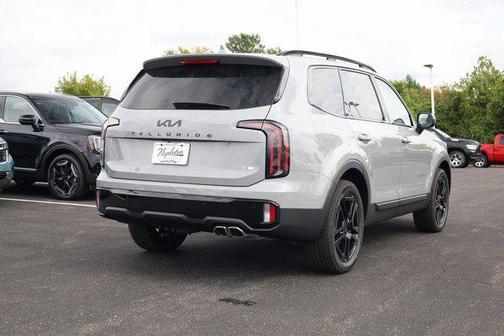 2025 Kia Telluride EX X-Line