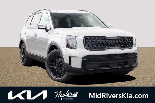 2025 Kia Telluride EX X-Line