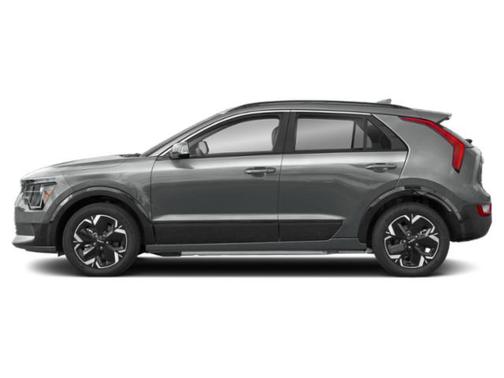 Steel Gray 2026 Kia Niro EV Wind