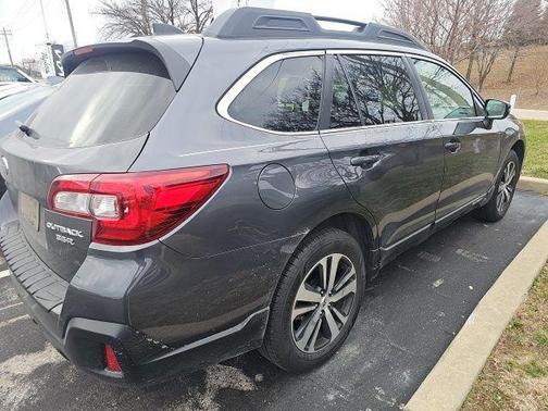2019 Subaru Outback 3.6R Limited