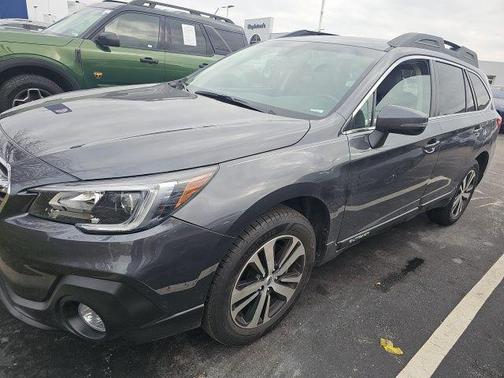 2019 Subaru Outback 3.6R Limited