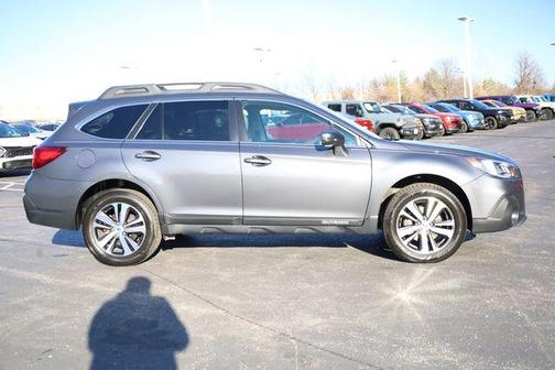 2019 Subaru Outback 3.6R Limited