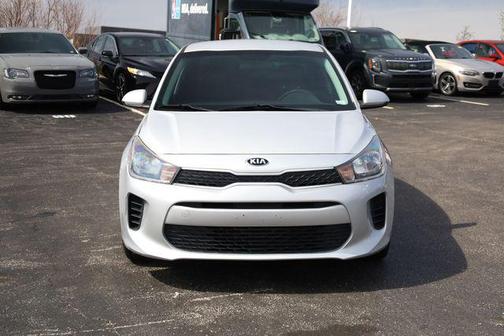2020 Kia Rio S