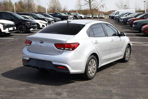 2020 Kia Rio S