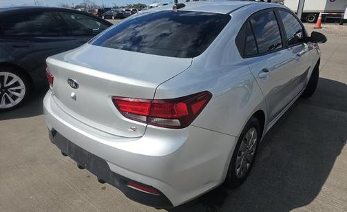 2020 Kia Rio S