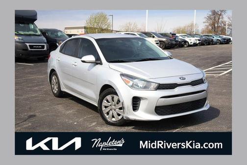 2020 Kia Rio S