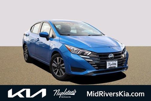 2023 Nissan Versa 1.6 SV