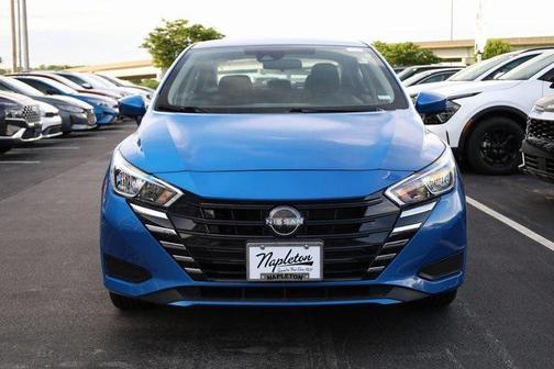 2023 Nissan Versa 1.6 SV