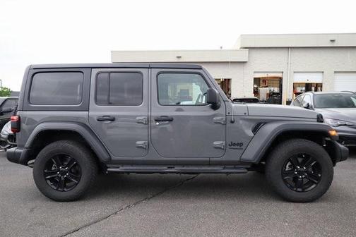 2021 Jeep Wrangler Unlimited Sport Altitude