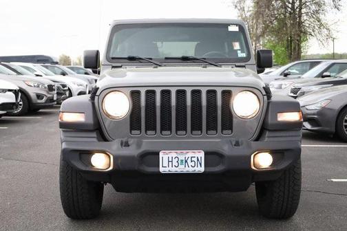 2021 Jeep Wrangler Unlimited Sport Altitude