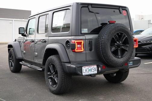 2021 Jeep Wrangler Unlimited Sport Altitude