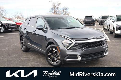 2023 Kia Sportage LX