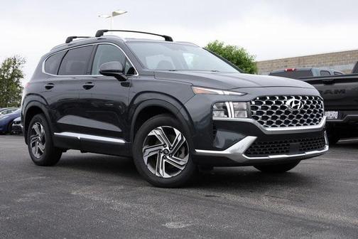 2022 Hyundai SANTA FE SEL 2.4