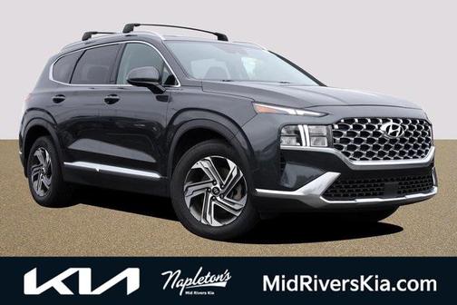 2022 Hyundai SANTA FE SEL 2.4