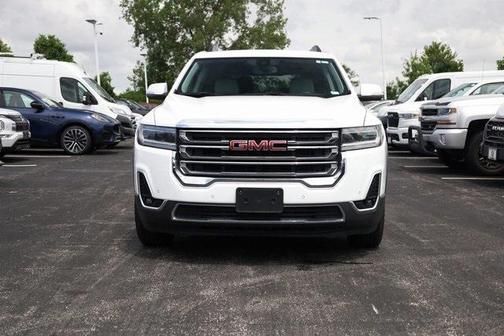 2023 GMC Acadia AWD SLT