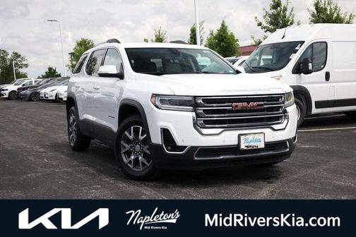 2023 GMC Acadia AWD SLT