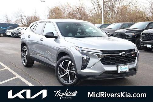 2025 Chevrolet Trax FWD 1RS