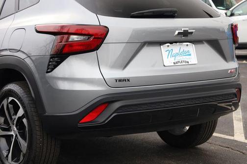 2025 Chevrolet Trax FWD 1RS