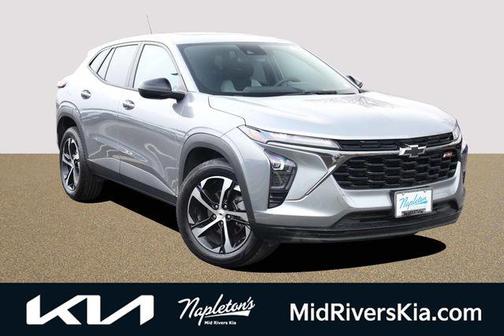 2025 Chevrolet Trax FWD 1RS