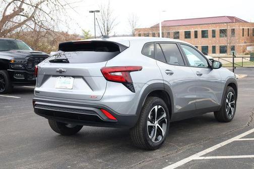 2025 Chevrolet Trax FWD 1RS