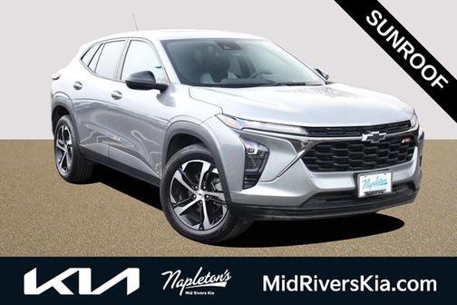 2025 Chevrolet Trax FWD 1RS