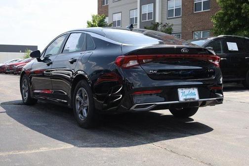 2021 Kia K5 LXS