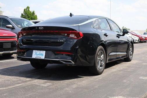 2021 Kia K5 LXS
