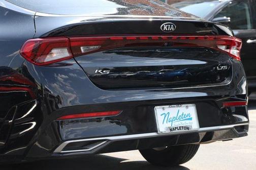 2021 Kia K5 LXS