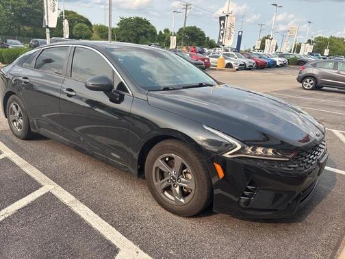 2021 Kia K5 LXS