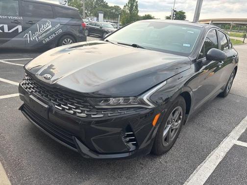 2021 Kia K5 LXS