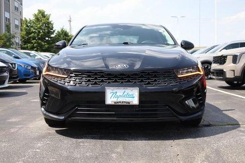 2021 Kia K5 LXS