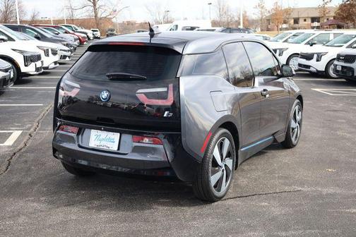 2017 BMW i3 94 Ah w/Range Extender