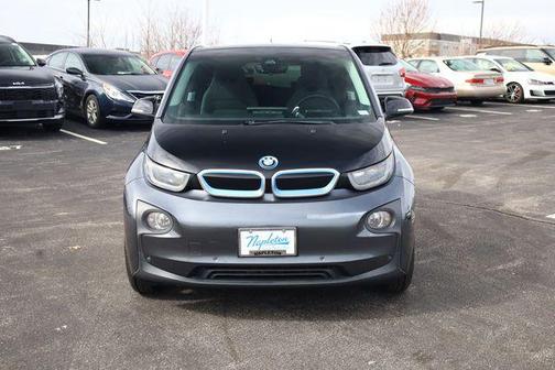 2017 BMW i3 94 Ah w/Range Extender