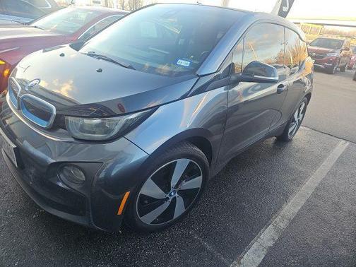 2017 BMW i3 94 Ah w/Range Extender