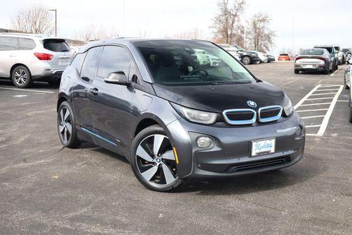 2017 BMW i3 94 Ah w/Range Extender