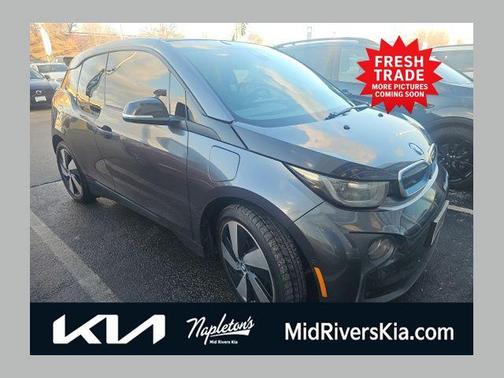 2017 BMW i3 94 Ah w/Range Extender