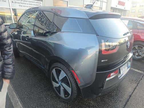2017 BMW i3 94 Ah w/Range Extender